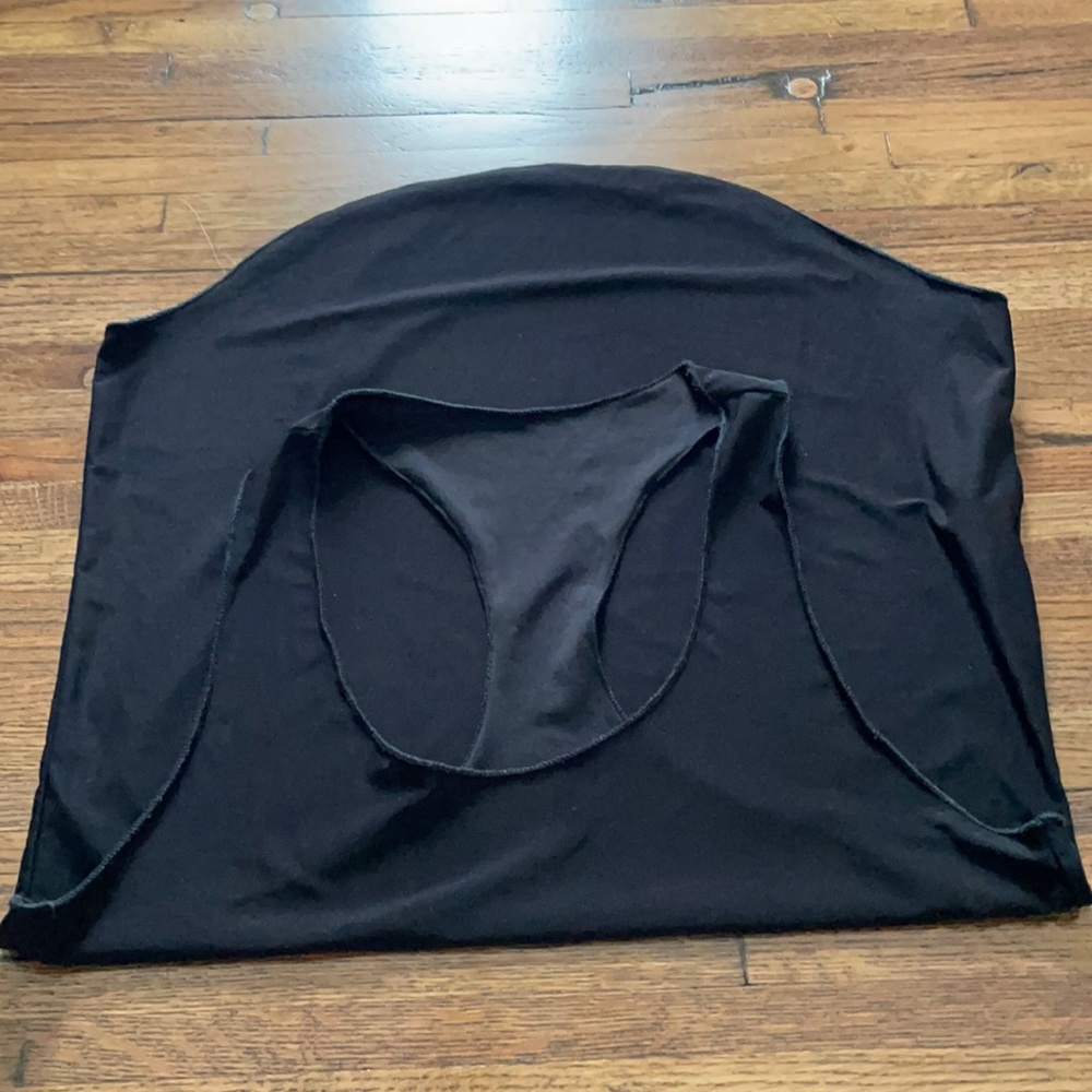 Onzie Black Tank- One Size